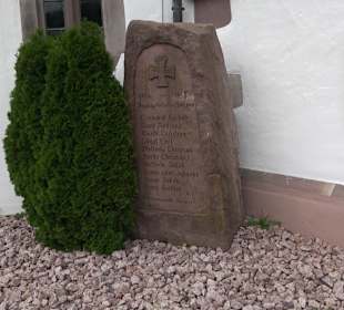 Margarethenkirche Unteriflingen