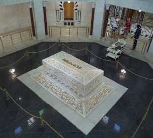 Mausoleum Monastir