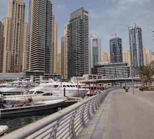 Dubai Marina