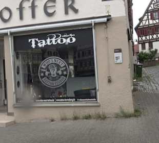 Fachwerkpfad Herrenberg