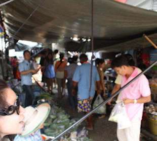 Die Geruchsnerven im Markt