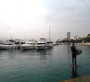 Yachthafen Alicante