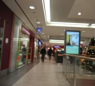 Shoppingcenter Hamburger Meile