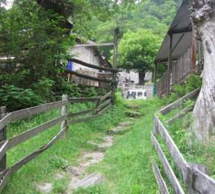 Das wunderschöne Grotto Dangri