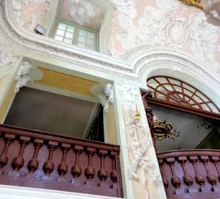 Rundgang durch die Rokoko-Kapelle