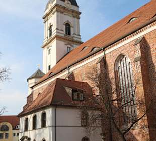 Außenansicht von Südosten