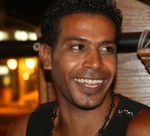 Yasser der beste Schnorchelguide