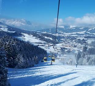 Bergbahnen Fieberbrunn