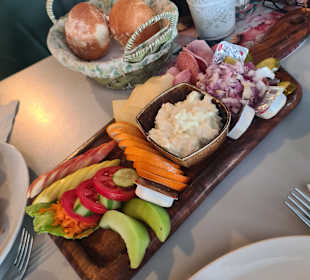 Zeitlos Big für zwei 