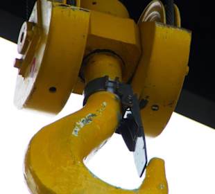 Das Oberbecken Happurger Stausee