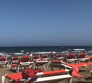 Strand Playa del Ingles