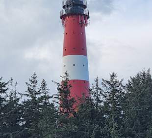 Leuchtturm Hörnum 