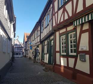 Altstadt Seligenstadt 
