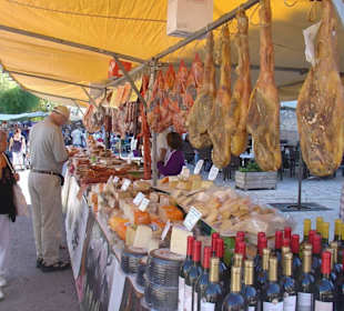 Markt in Sineu einfach nur schön!