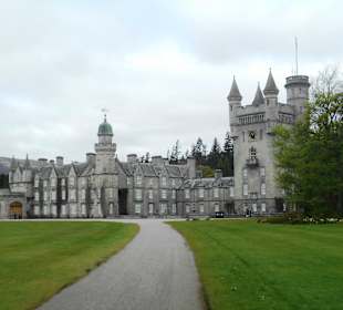 Balmoral Castle