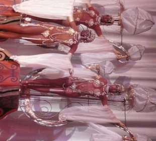 Ein Teil des Programmes