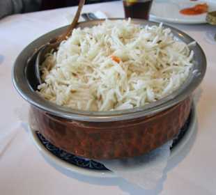 Basmati Reis