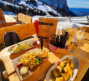 Wandern Compatsch