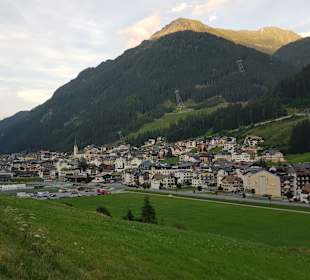 Wandern Ischgl