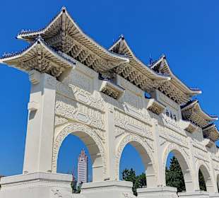 Chiang Kai Shek Memorial Hall