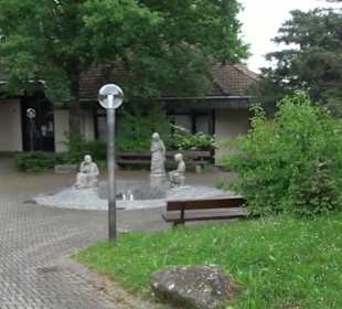 Rathausbrunnen Wittlensweiler
