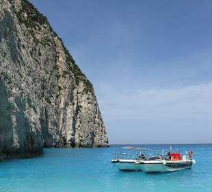 Plaża w Zatoce Wraku