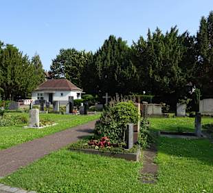 Alte Hedelfinger Dorfkirche