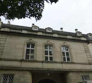 Schloss Craheim bei Wetzhausen