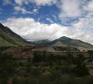 Shannon Falls Provincial Park