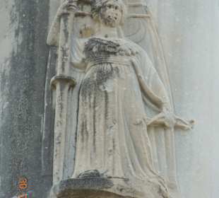 Artemis in Perge (nicht nur in Ephesos)