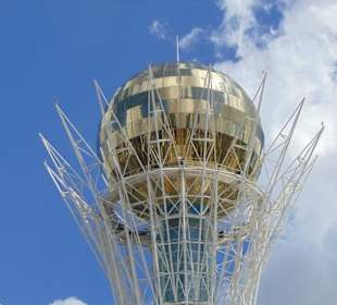 Bayterek Turm