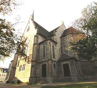 Außenansicht von Südosten