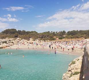 Strände Calas/Cales de Mallorca