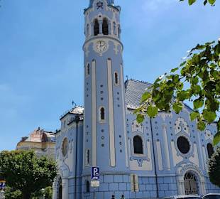 Blaue Kirche