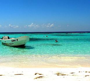 Ob mit oder ohne Schnorchel...