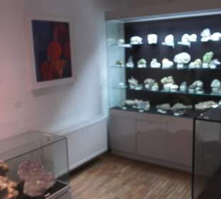 Museum für Mineralien und Mathematik