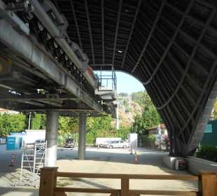 Seilbahnstation