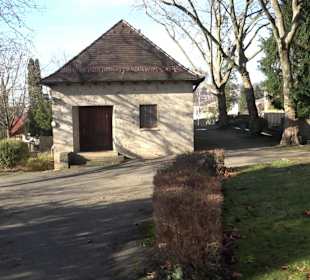 Aussegnungshalle Lustnau