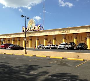 Ans Hotel Camino Real Managua angrenzendes Casino (direkter 