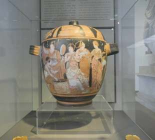 Hellenistischer Topf