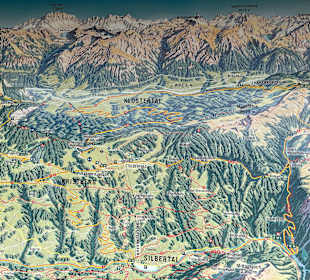 Wandern St. Gallenkirch