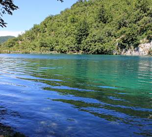 Park Narodowy Jezior Plitwickich