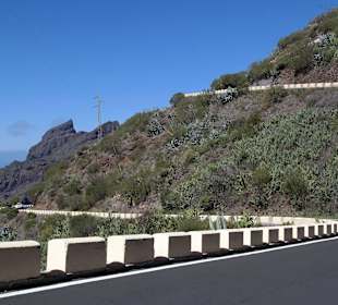 Teneriffa / Masca Schlucht