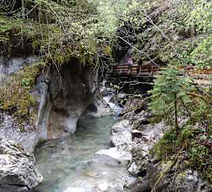 Seisenbergklamm