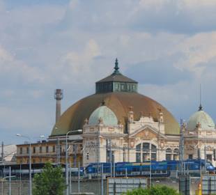 Hlavni nadrazi, Hbf Pilsen