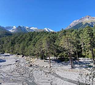 Wandern St. Leonhard