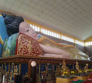 Tempelanlage in Penang