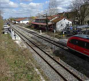 Kurpark - Bahnhof