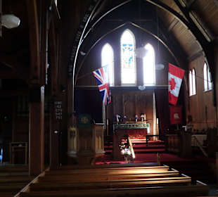 Das Kircheninnere