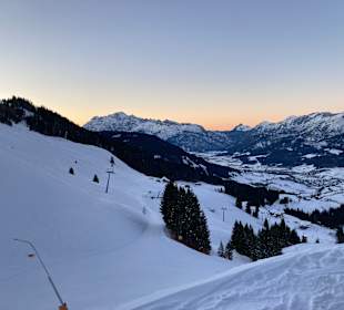 Wandern Maria Alm